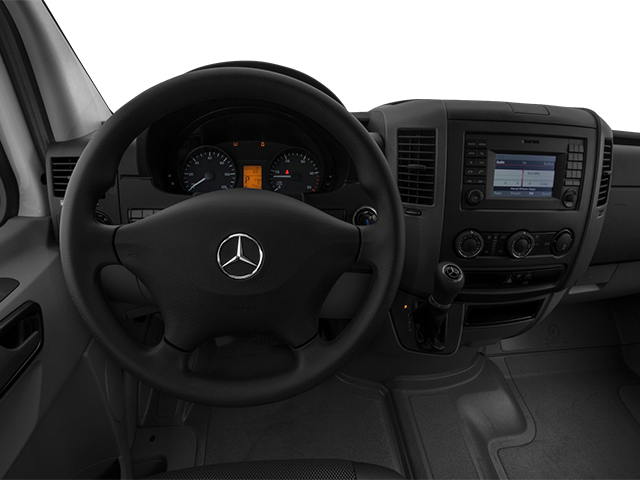 2014 Mercedes-Benz Sprinter 2500 Cargo 170 WB